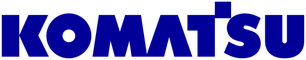 logo Komatsu
