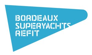 logo Bordeaux Superyatchs Refit