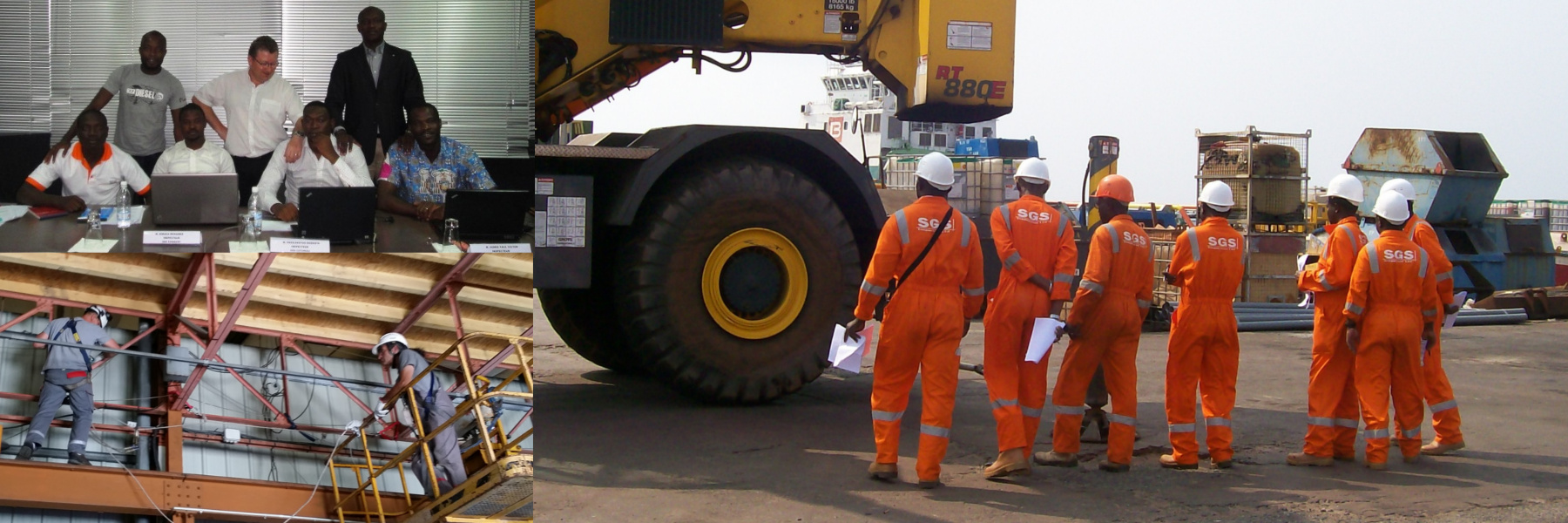 formation inspection