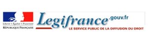 logo Legifrance